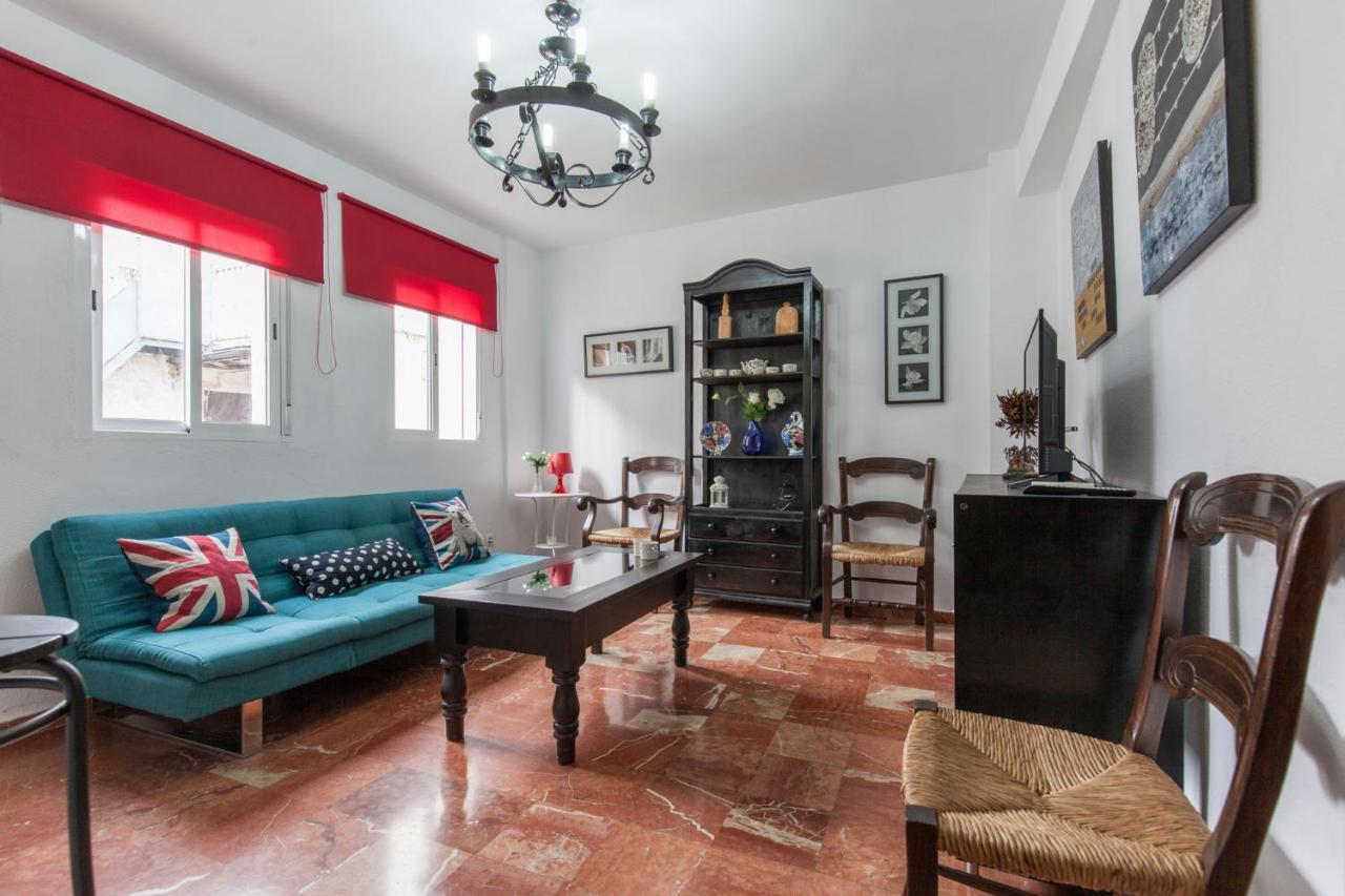 Acogedor apartamento centro Sevilla Exterior foto