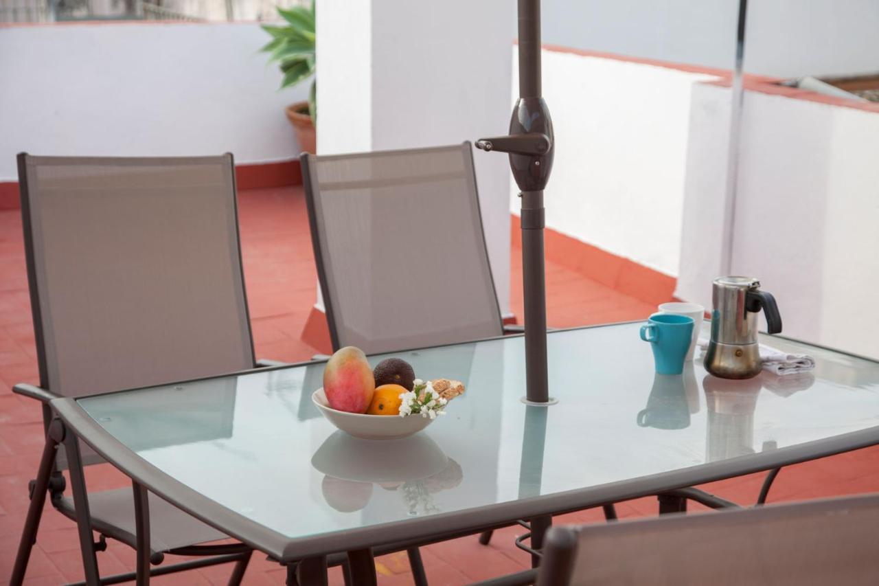 Acogedor apartamento centro Sevilla Exterior foto