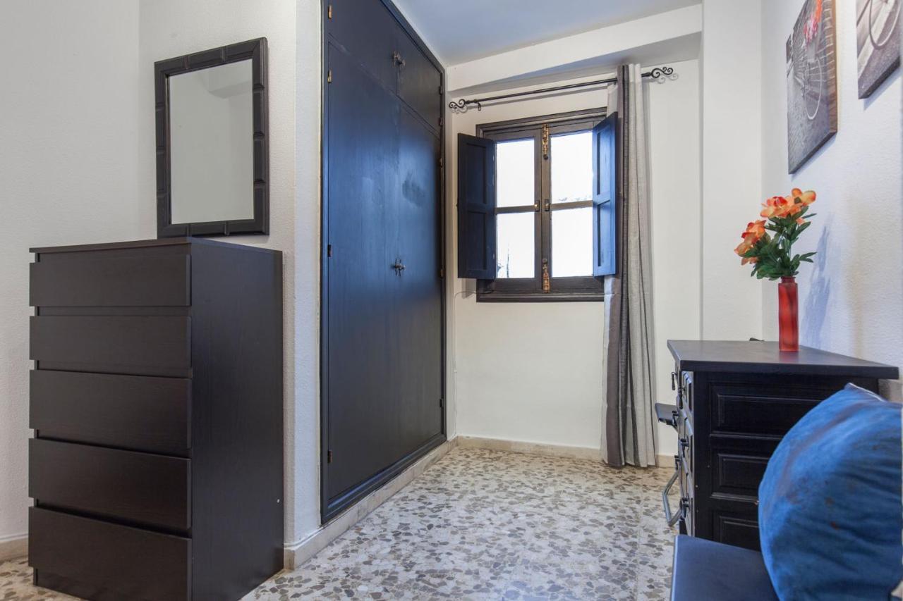Acogedor apartamento centro Sevilla Exterior foto