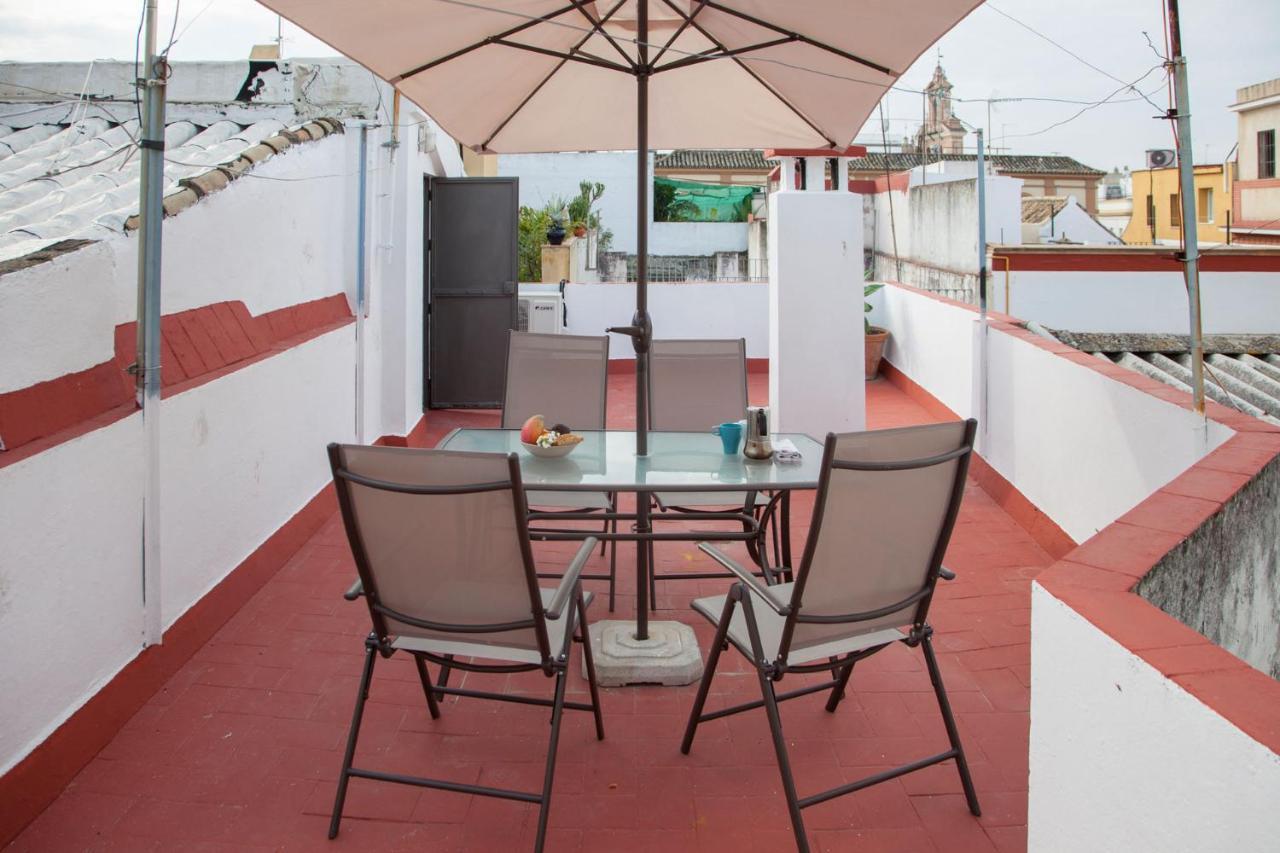 Acogedor apartamento centro Sevilla Exterior foto