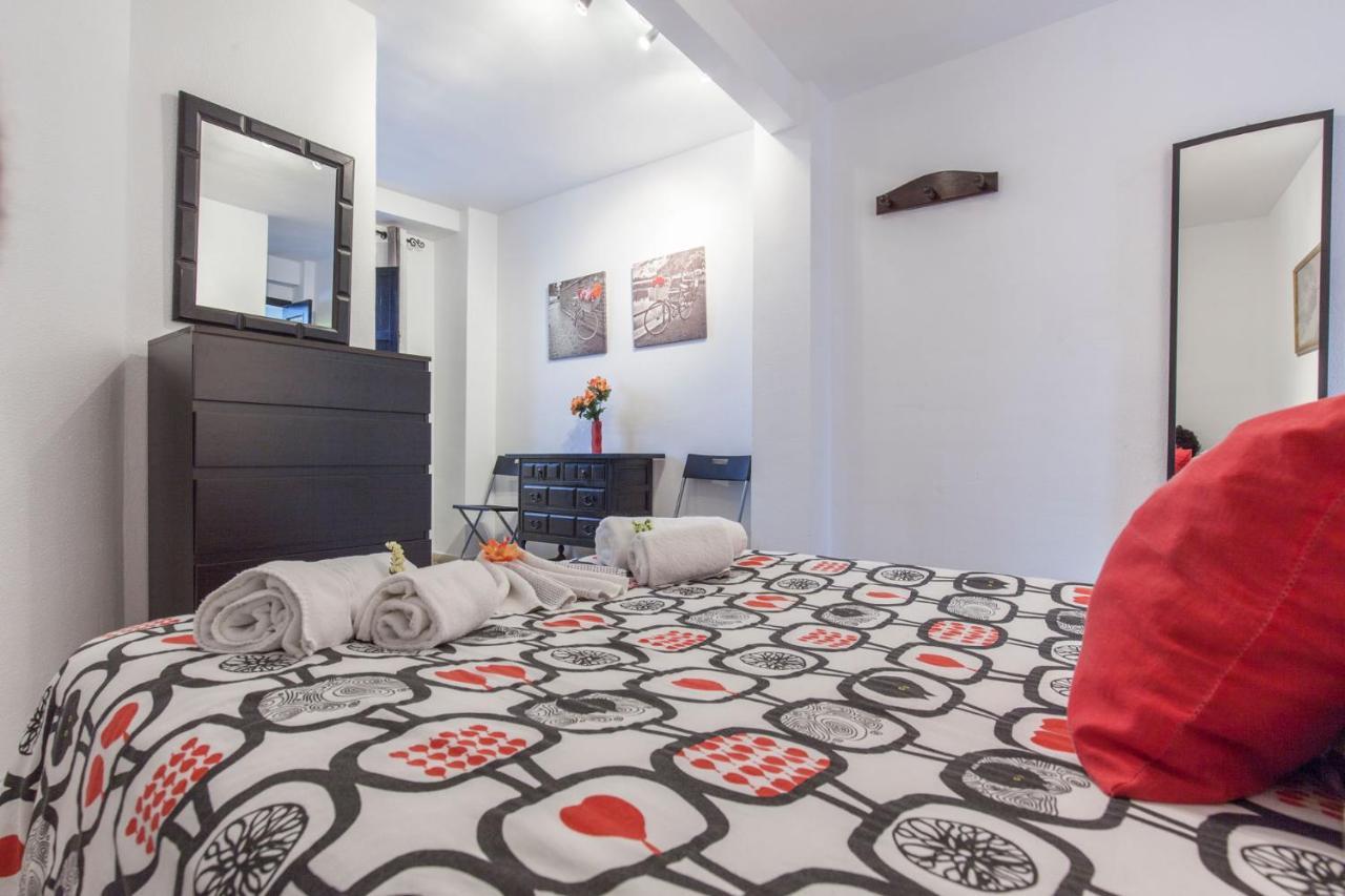 Acogedor apartamento centro Sevilla Exterior foto