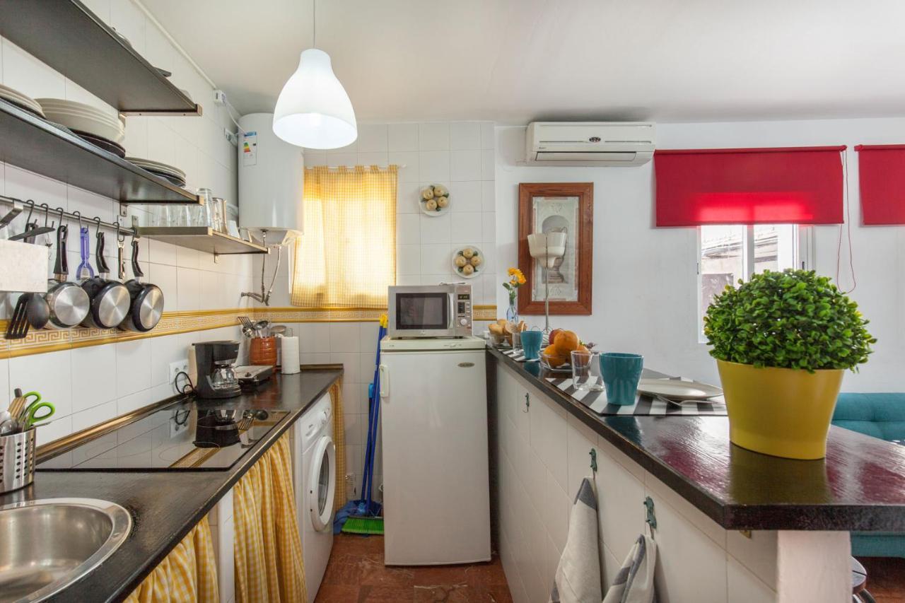 Acogedor apartamento centro Sevilla Exterior foto